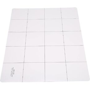 CHICIRIS Magnetic Project Mat, Rewritable Work Surface with Whiteboard Pen for Cell Phone Repair, Prevent Small Parts Losing, Lightweight Portable for Digital Motherboard Maintenance in Kuwait