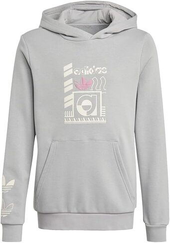 adidas Originals Unisex-Youth Hoodie in Saudi Arabia