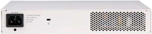 Ruckus ICX8200-C08PF محول مُدار بـ 8 منافذ Gigabit PoE +، 150 وات، 2X 10G SFP + وصلات صاعدة، 1U Rackmount، ذاكرة الوصول العشوائي 4 جيجابايت، TAA Stackable L3، حزمة Cloud Care التي تم تكوينها مسبقًا مؤهلة in Kuwait