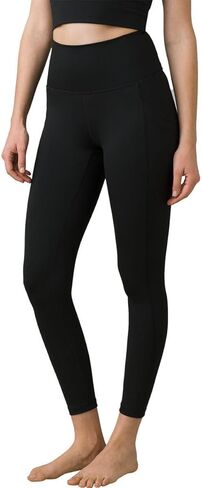 PRANA CLOTHING Solid Black Becksa Legging XL, 1 EA in Saudi Arabia