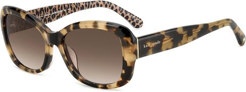 Kate Spade New York Women's Elowen/g/s sunglasses sunglasses ، hvnpttbei ، 55/17/140 in Saudi Arabia