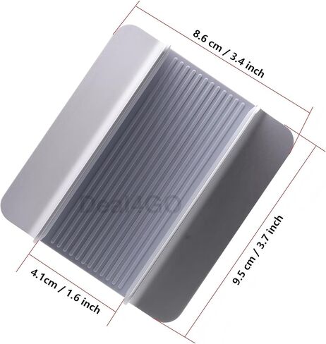 Deal4GO Aluminum mini Vertical Stand Replacement for Lenovo IdeaCentre Mini 01IRH8 ThinkCentre Tiny M900 M700 M93 M70Q M910Q NEO P340 P350 Mini PC in Kuwait