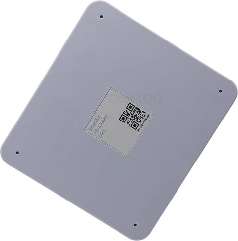 Deal4GO Aluminum mini Vertical Stand Replacement for Lenovo IdeaCentre Mini 01IRH8 ThinkCentre Tiny M900 M700 M93 M70Q M910Q NEO P340 P350 Mini PC in Kuwait