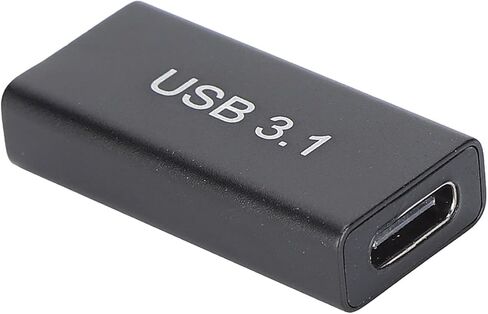 Type C Female to USB 3.1 A Female Adapter 10Gbps High Speed Data Transfer Converter for USB 3.1 Cable Extension Audio Supplies Sound Equipment Music Accessories in Kuwait