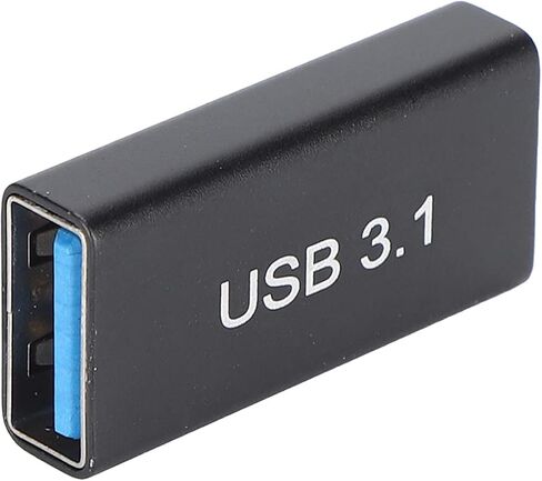 Type C Female to USB 3.1 A Female Adapter 10Gbps High Speed Data Transfer Converter for USB 3.1 Cable Extension Audio Supplies Sound Equipment Music Accessories in Kuwait