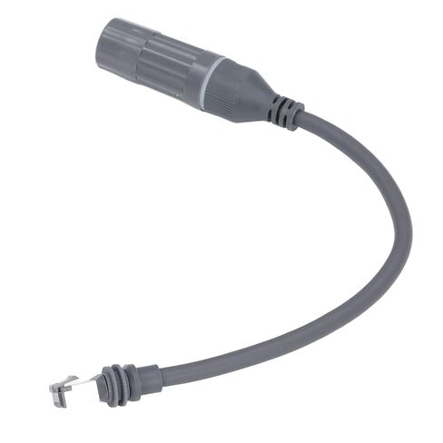محول Fafeicy Satellite SPX ذكر إلى RJ45، نحاس 26AWG، مياه IP67، سرعة 1200 ميجابت في الثانية لأجهزة الأقمار الصناعية Gen3 in Kuwait