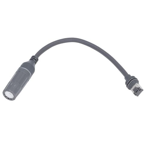 محول Fafeicy Satellite SPX ذكر إلى RJ45، نحاس 26AWG، مياه IP67، سرعة 1200 ميجابت في الثانية لأجهزة الأقمار الصناعية Gen3 in Kuwait