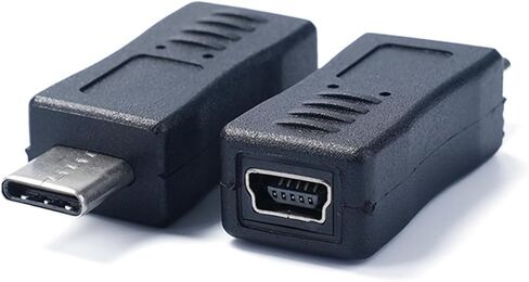 محول شحن USB أنثى إلى ذكر من النوع C وموصل مزامنة البيانات in Kuwait