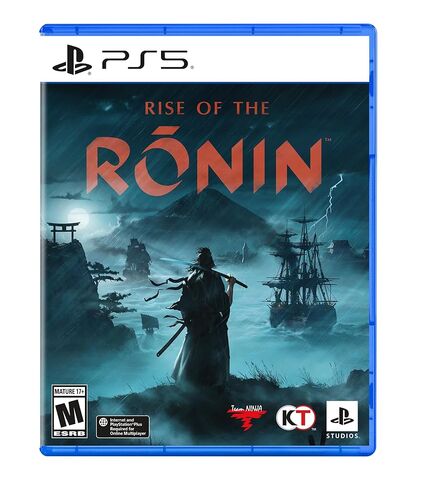 لعبة Rise of the Ronin - بلاي ستيشن 5 (متجددة) in Kuwait