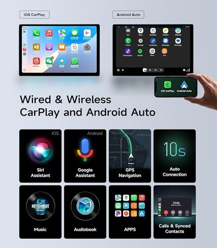 ستيريو راديو السيارة 13 بوصة 8 النواة 4+64 جيجابايت لسيارة جيب رانجلر JL Gladiator JT 2019-2023، CarPlay اللاسلكي وAndroid Auto، شاشة لمس 5G WiFi HD، GPS Nav، بلوتوث FM/AM، يدعم كاميرا النسخ الاحتياطي OEM HD، SWC in Kuwait