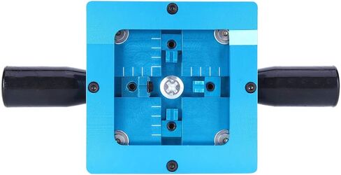 YWBL-WH Lightweight Aluminum Alloy Reballing Station, Mobile Phone Chip Repair Tool with Handle for Universal Application in Kuwait