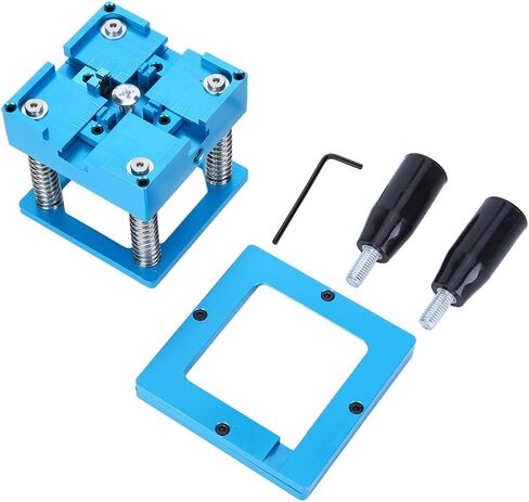 YWBL-WH Lightweight Aluminum Alloy Reballing Station, Mobile Phone Chip Repair Tool with Handle for Universal Application in Kuwait