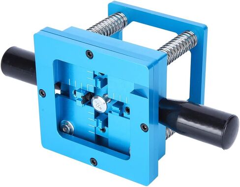 YWBL-WH Lightweight Aluminum Alloy Reballing Station, Mobile Phone Chip Repair Tool with Handle for Universal Application in Kuwait