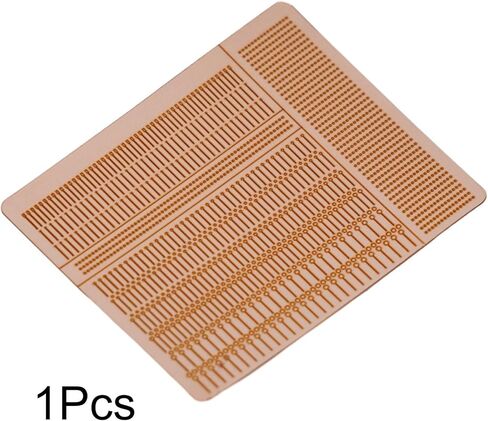 لوحة لحام IC للهاتف المحمول لإعادة عمل BGA PCB، ورقة لاصقة لرقعة الأسلاك الطائرة مع دبابيس الاحتفاظ، أداة إصلاح البقع بدون أثر لصيانة اللوحة الأم، 2x2.3 بوصة in Kuwait