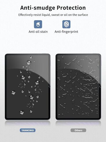 1 حزمة واقي شاشة لـ OYEFIT T10 Tab 10.1nch طبقة من الزجاج المقسى، مضاد للخدش، سهل التركيب، صلابة 9H in Kuwait