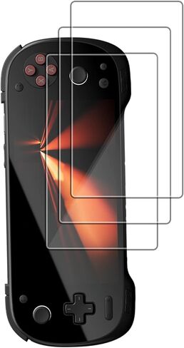 [3 Pack] for AYANEO KONKR Pocket FIT 6 Inch Screen Protector Film, Flexible TPU Film Compatible with Pocket FIT 6",Anti-Scratch Ultra-Thin.(Not tempered glass film) in Kuwait
