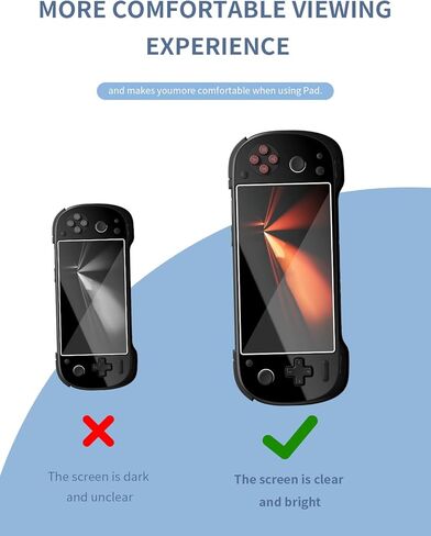 [3 Pack] for AYANEO KONKR Pocket FIT 6 Inch Screen Protector Film, Flexible TPU Film Compatible with Pocket FIT 6",Anti-Scratch Ultra-Thin.(Not tempered glass film) in Kuwait