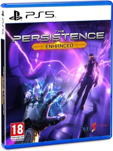 The Persistence: Enhanced - لجهاز بلاي ستيشن 5 (إصدار الاتحاد الأوروبي) in Kuwait
