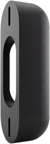 SplashNColor 45 Degree Corner Mount for Reolink Video Doorbell – Angled Wedge Bracket | Adjusts Camera Viewing Angle | Easy Wall Installation for Better Front Door and Side Entry Coverage in Kuwait