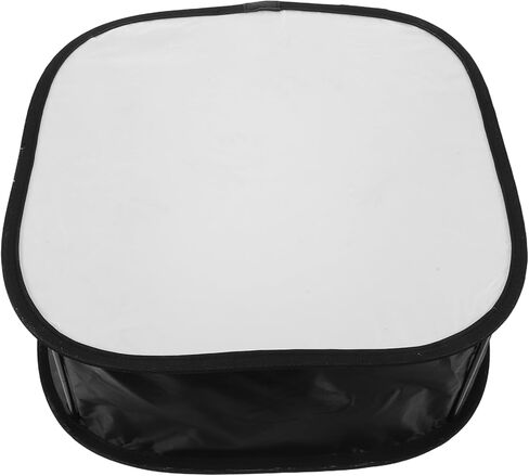 Housoutil Camera Flash Light Softbox Diffuser for Photography, Portable Foldable Dark Flash Diffuser Softbox Kit for Studio and Outdoor Photo Shoots in Kuwait