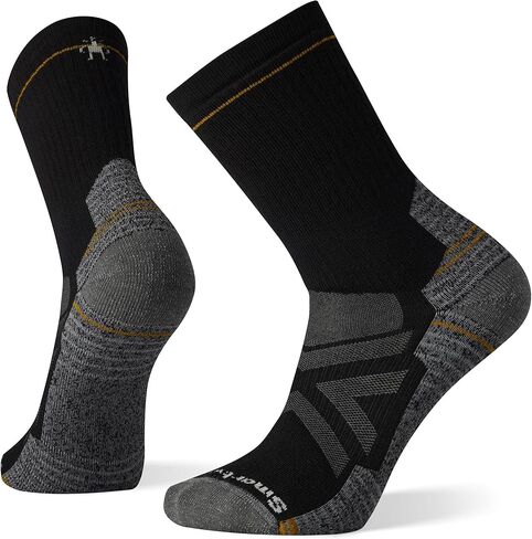 Smartwool Hike Full Cushion Crew Sock - Men's Taupe Large in Saudi Arabia