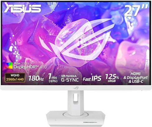 شاشة ASUS مقاس 24 بوصة، FHD(1920x1080)، 120 هرتز، 1 مللي ثانية، مزامنة متكيفة، 99% sRGB، مضادة للتوهج، العناية بالعين، قابلة للتركيب على VESA، HDMI، VGA، بدون إطار، ضوء أزرق منخفض، ضبط الإمالة، أسود، للمكتب والألعاب in Kuwait