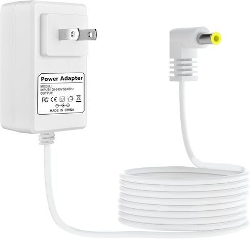 12V Power Cord Adapter Replacement Part for DonJoy Iceman Classic 3 Cryotherapy System (Model 11-1423) Part Number: 25-4041 Charging Cable Power Adapter in Kuwait