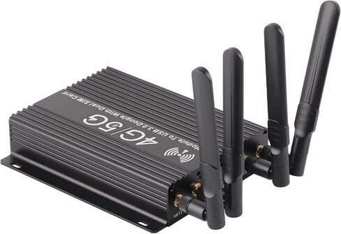 وحدة SUNGOOYUE M.2 4G 5G إلى محول USB3.0، وفتحة بطاقة SIM مزدوجة مع مروحة تبريد وهوائي عالي الكسب، لأجهزة الكمبيوتر المكتبية والكمبيوتر المحمول in Kuwait