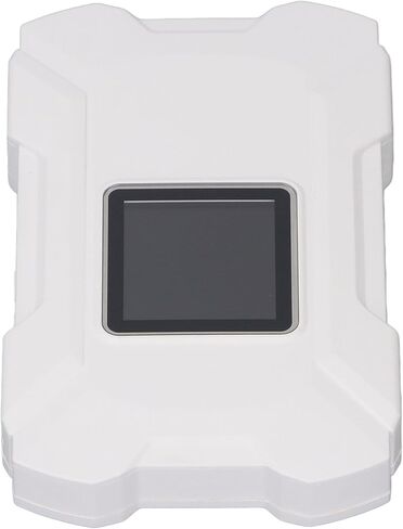 4G LTE WLAN Mobile Hotspot, Unlocked 4G Modem Router with SIM Card Slot, Portable WLAN Router Hotspot Devices for Travel, Connects Up to 32 Devices (White) in Kuwait