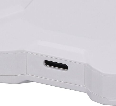 4G LTE WLAN Mobile Hotspot, Unlocked 4G Modem Router with SIM Card Slot, Portable WLAN Router Hotspot Devices for Travel, Connects Up to 32 Devices (White) in Kuwait