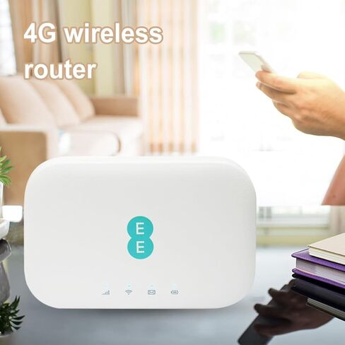 300Mbps نقطة اتصال خارجية صغيرة 2150MAh EE71 4G طقم راوتر لاسلكي الوصول السريع إلى الإنترنت واجهة Micro-USB 2.0 in Kuwait