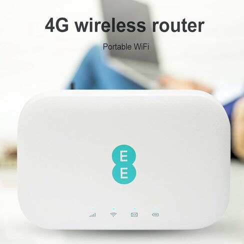 300Mbps نقطة اتصال خارجية صغيرة 2150MAh EE71 4G طقم راوتر لاسلكي الوصول السريع إلى الإنترنت واجهة Micro-USB 2.0 in Kuwait