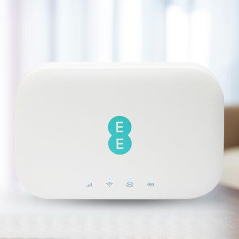 300Mbps نقطة اتصال خارجية صغيرة 2150MAh EE71 4G طقم راوتر لاسلكي الوصول السريع إلى الإنترنت واجهة Micro-USB 2.0 in Kuwait