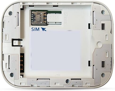 300Mbps نقطة اتصال خارجية صغيرة 2150MAh EE71 4G طقم راوتر لاسلكي الوصول السريع إلى الإنترنت واجهة Micro-USB 2.0 in Kuwait