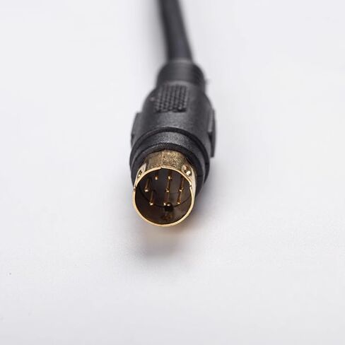 USB-DVOP1960 for Servo Drive Debugging Cable Data Communication Cable High-Speed Electromagnetic Isolation FT232RL Chip Gold-Plated Plug 3m in Kuwait