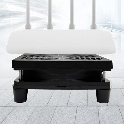 Portability Router Cooling Fan USB High Compatibility Router Heatsink Good Heat Dissipation Radiator in Kuwait
