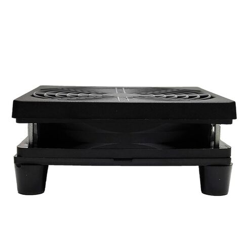 Portability Router Cooling Fan USB High Compatibility Router Heatsink Good Heat Dissipation Radiator in Kuwait