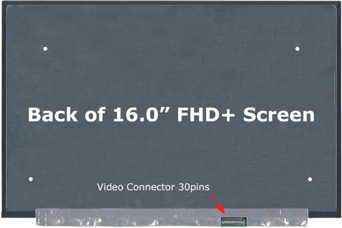 SCREENARAMA New Screen Replacement for CMO N160JCE-ELL REV.C3 CMN162B (FHD+ 30pin 1920x1200) IPS LCD LED Display with Tools and Tape in Kuwait