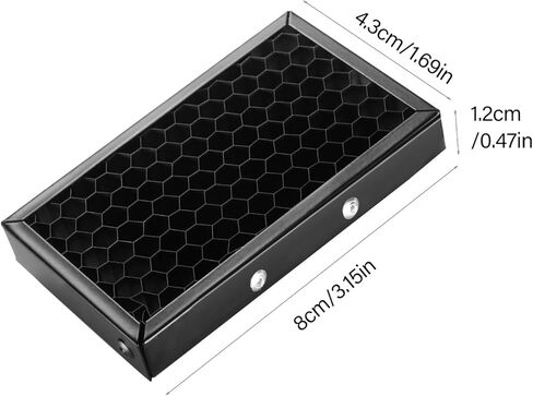 Professional Photography Grids Filter Professional Covers for Precise Beam Shaping and Enhances Light Control Covers Photography Light Control Filter in Kuwait