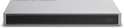 محرك الأقراص الصلبة الخارجي LaCie Porsche Design سعة 2 تيرابايت USB 3.0 in Kuwait
