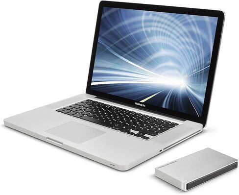 محرك الأقراص الصلبة الخارجي LaCie Porsche Design سعة 2 تيرابايت USB 3.0 in Kuwait