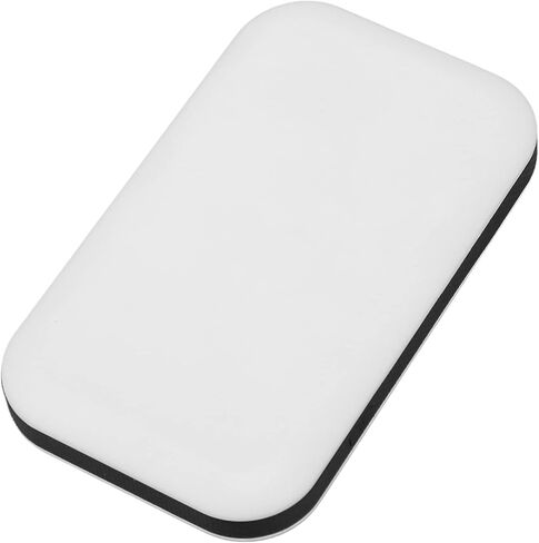 موجه Gavigain 4G LTE، راوتر واي فاي 4G أبيض مع فتحة لبطاقة SIM، يدعم ما يصل إلى 10 مستخدمين، 2.4 جيجا هرتز، يعمل بالبطارية، موجه 4G LTE للهاتف والكمبيوتر اللوحي in Kuwait