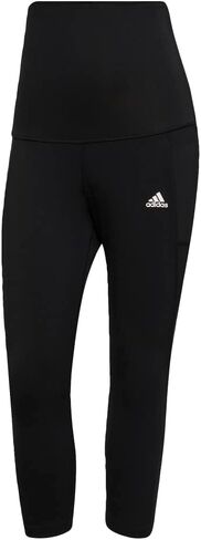 adidas Women's Designed 2 Move 3/4 Sport Tight (Maternity) in Saudi Arabia