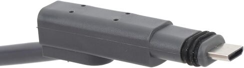 Zunate SPX to RJ45 Adapter 1200Mbps Cat6e High Speed Female Connector for GEN2 V2, Shielded Single Core 26AWG Copper Cable with Watertight Ends Suitable for Dish and Router Use in Kuwait