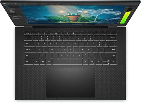 Dell Precision 5570 15.6 بوصة FHD، Core i7-12800H 2.4 جيجا هرتز، 32 جيجا رام، 2 تيرابايت NVMe، Windows 11 Pro 64Bit، CAM، NVIDIA RTX A1000 4 جيجا، (متجدد) in Kuwait