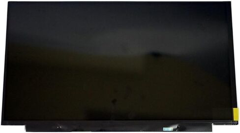 شاشة بديلة LCD جديدة مقاس 15.6 بوصة NV156FHM-N61 FHD 1920x1080 (بدون أقواس) 30 دبوسًا غير لامع متوافقة مع NV156FHM-N48/NV156FHM-N65 لتطبيق الكمبيوتر المحمول/الشاشة/الشاشة/LCD in Kuwait