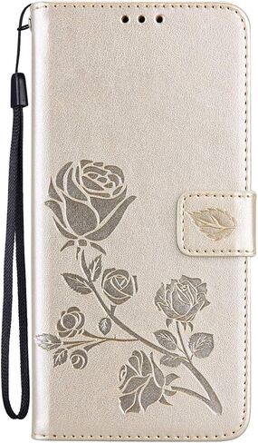 Case for Samsung Galaxy A71 5G Phone Case Wallet,Galaxy A71 Wallet Case for Women Men Leather Magnetic Kickstand Flip Case Cover for Samsung Galaxy A71 5G (B Red) in Kuwait