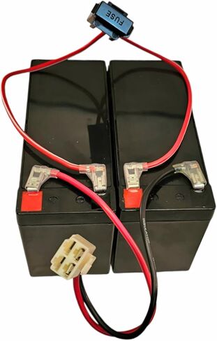 Vici 24V 7Ah Battery Kit Compatible with Dirt Quad in Kuwait