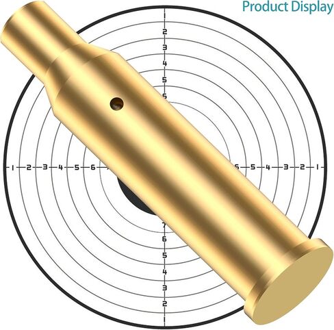 خرطوشة رؤية ليزر ريد دوت 7.62 × 54 مم 7.62 * 54 مم ليزر Boresighter مع مجموعتين من البطاريات للصيد in Kuwait