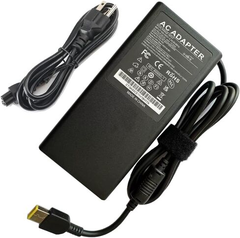 245W Slim Tip Charger Compatible with Lenovo Legion 7 16iax10 Legion 5i Gaming Laptop ADL245SCC3A Legion 5 in Kuwait